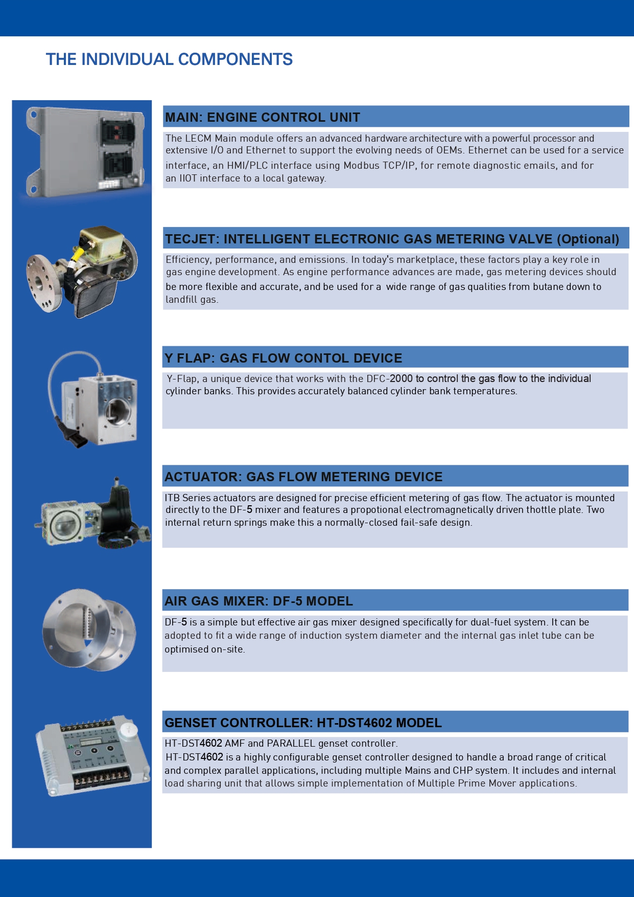 Genset Control System 3